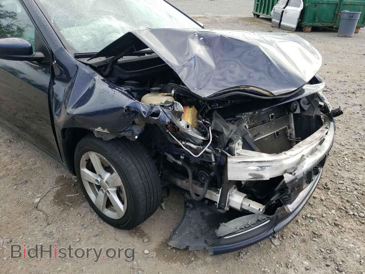 2015 DODGE DART - VIN: 1C3CDFBB1FD306522 - Фото 9