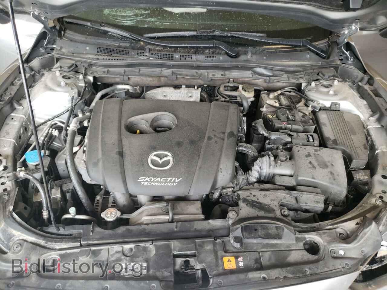 2014 MAZDA 6 - VIN: JM1GJ1U59E1104382 - Фото 7