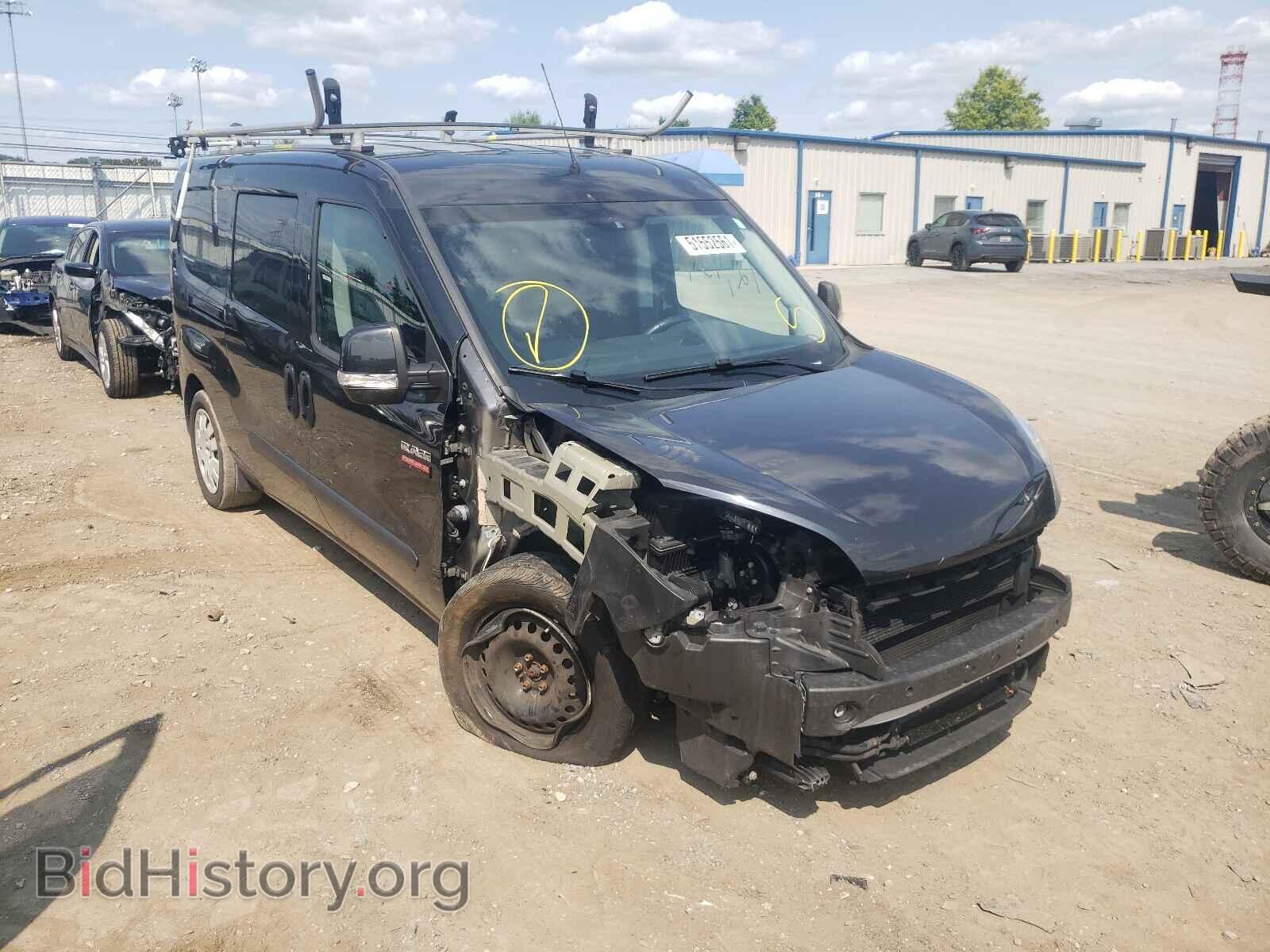 Photo ZFBERFBB9H6H30419 - RAM PROMASTER 2017