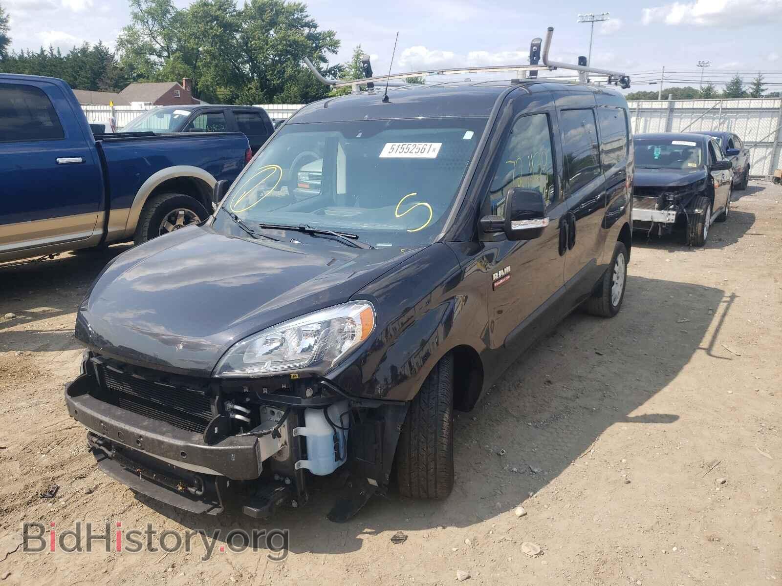 2017 RAM PROMASTER - VIN: ZFBERFBB9H6H30419 - Фото 2