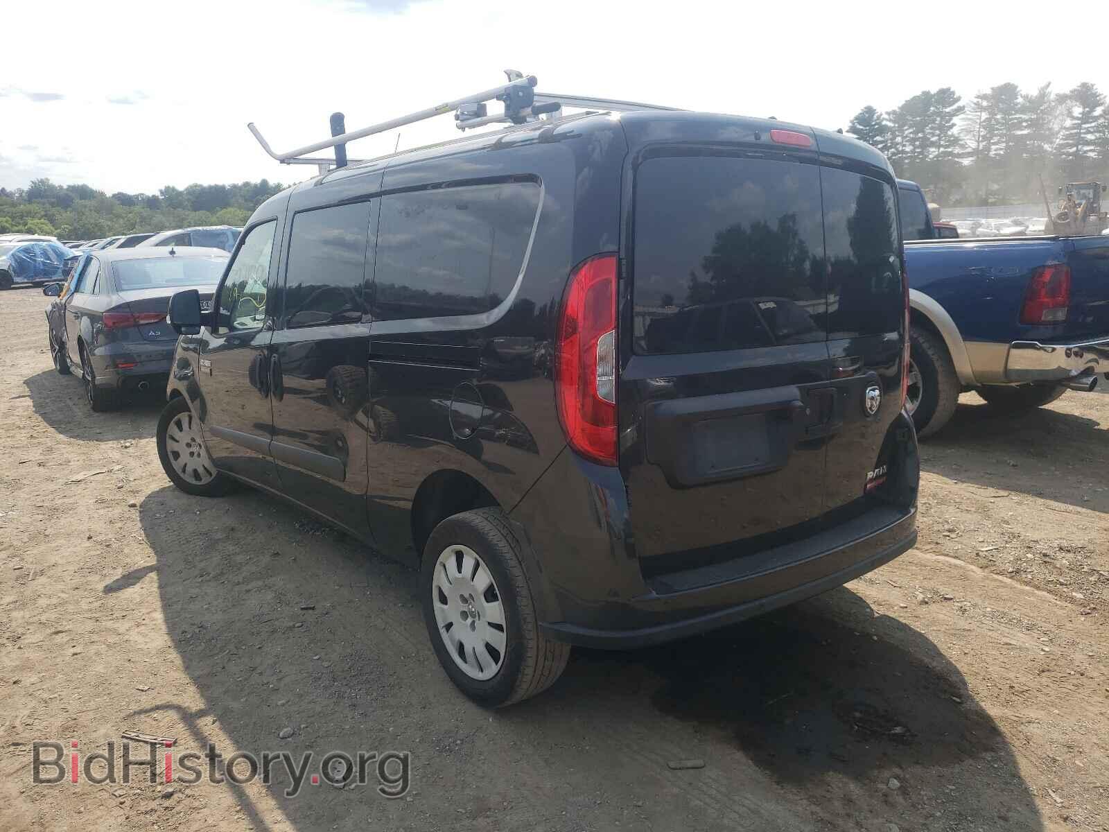 2017 RAM PROMASTER - VIN: ZFBERFBB9H6H30419 - Фото 3