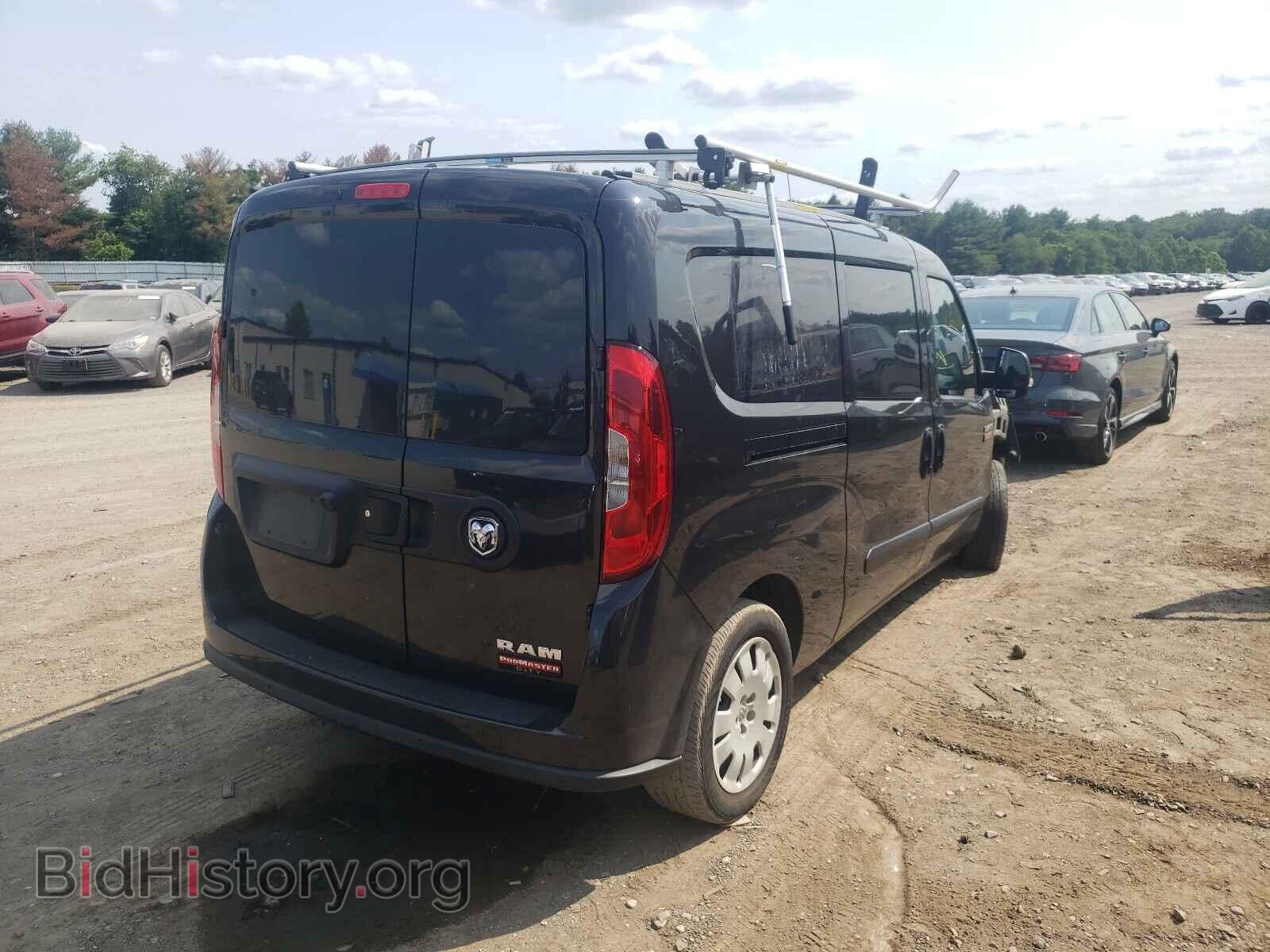 2017 RAM PROMASTER - VIN: ZFBERFBB9H6H30419 - Фото 4