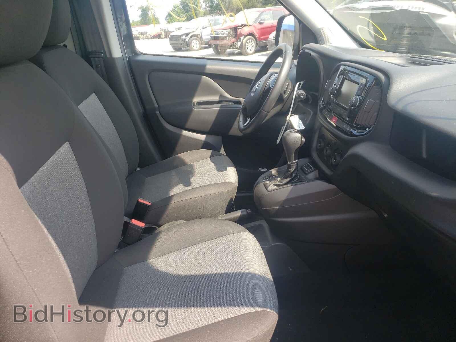 2017 RAM PROMASTER - VIN: ZFBERFBB9H6H30419 - Фото 5