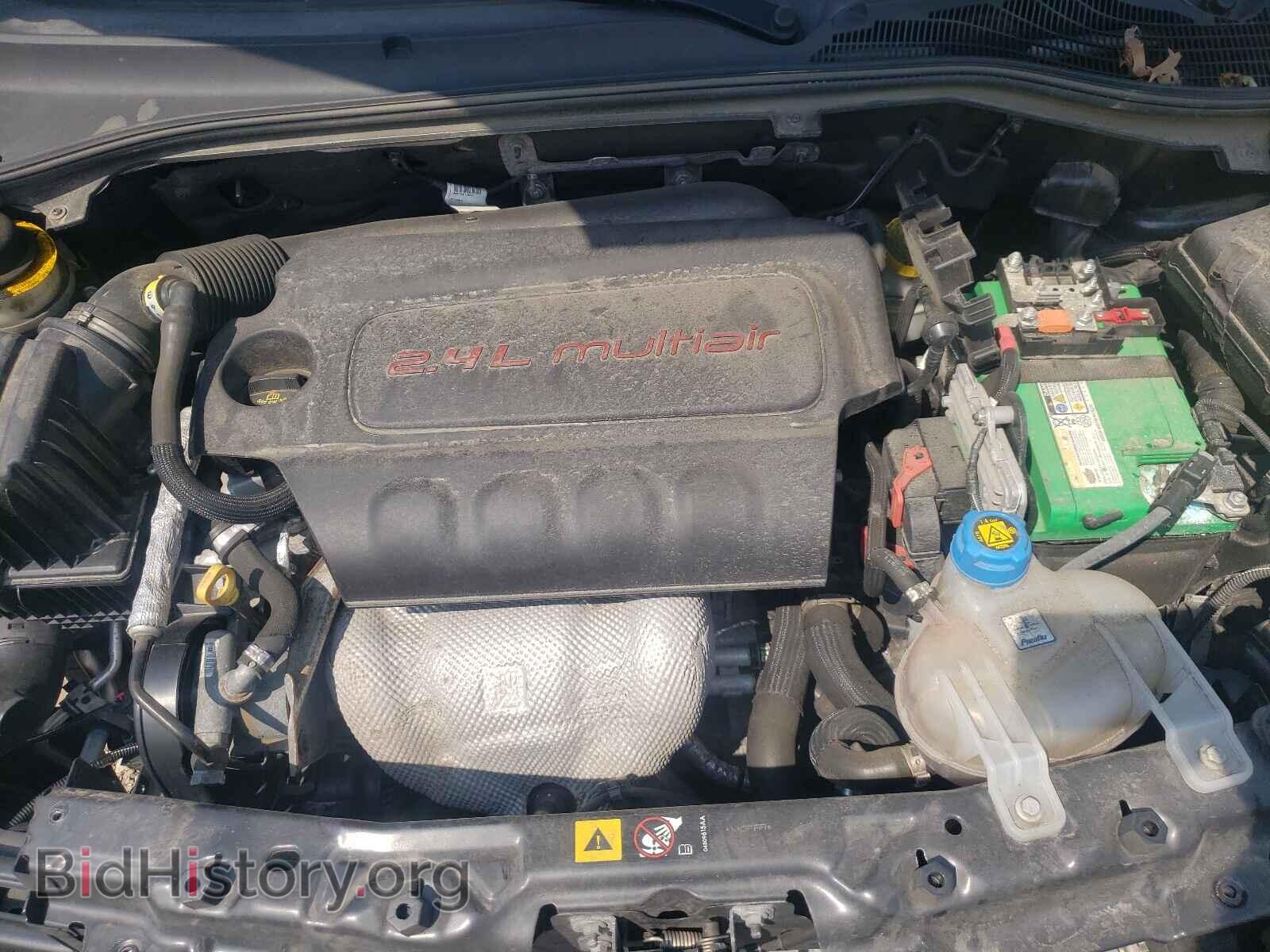 2017 RAM PROMASTER - VIN: ZFBERFBB9H6H30419 - Фото 7