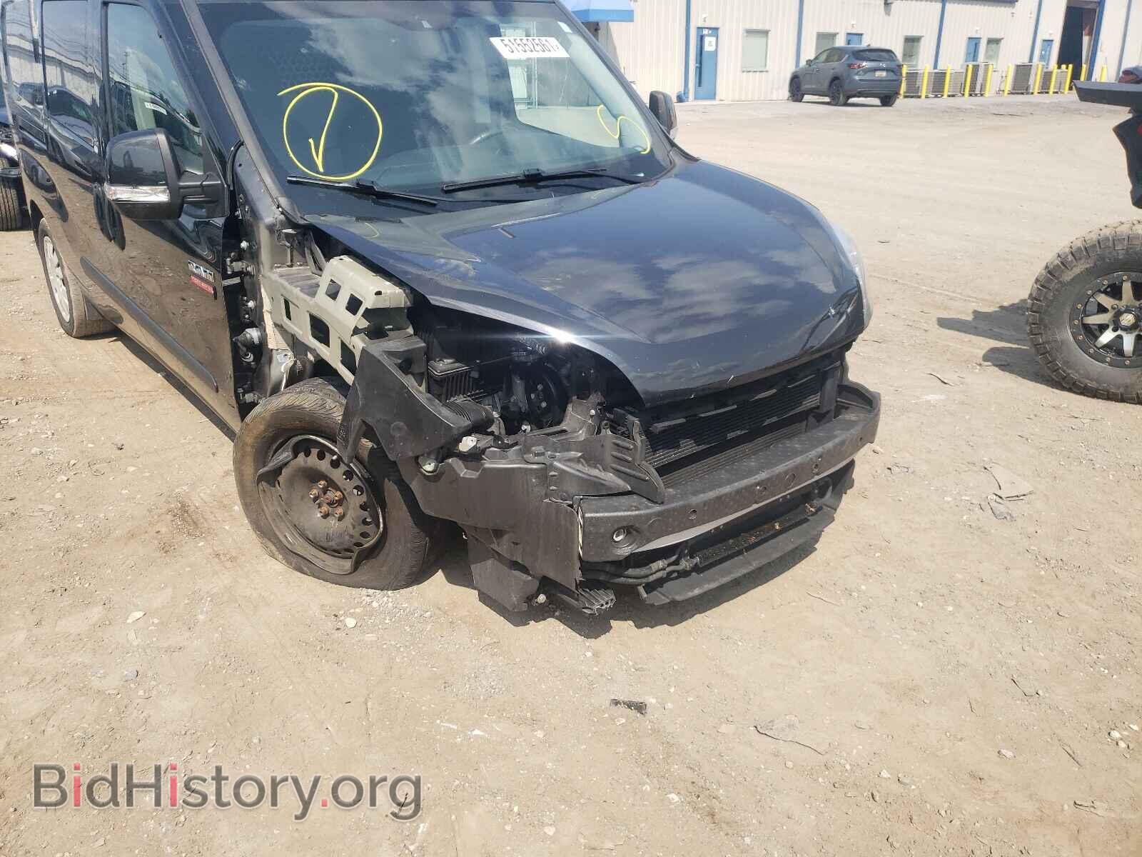 2017 RAM PROMASTER - VIN: ZFBERFBB9H6H30419 - Фото 9