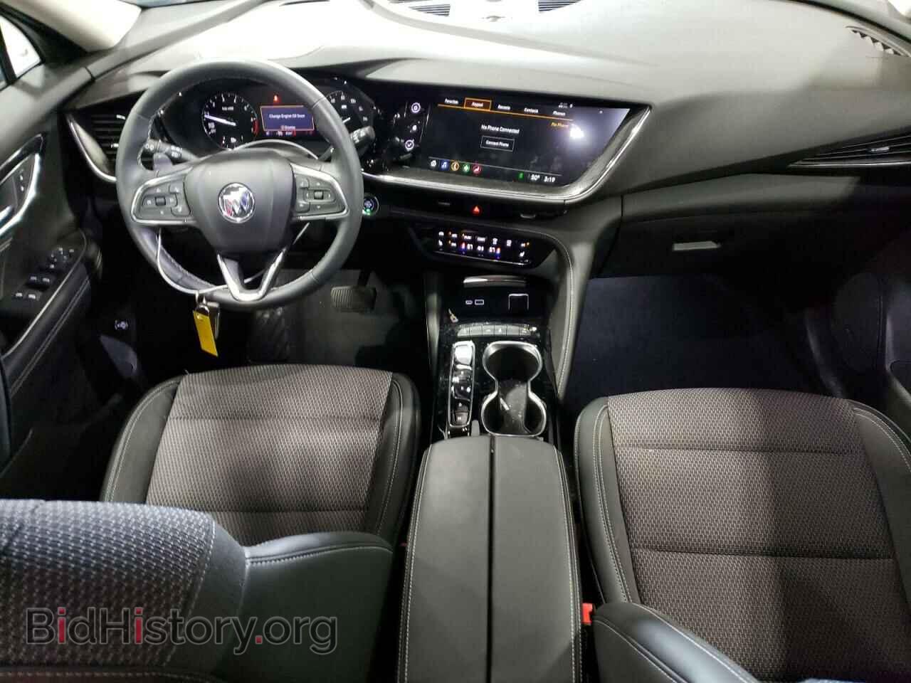 2022 BUICK ENVISION - VIN: LRBAZLR40ND065110 - Photo 8