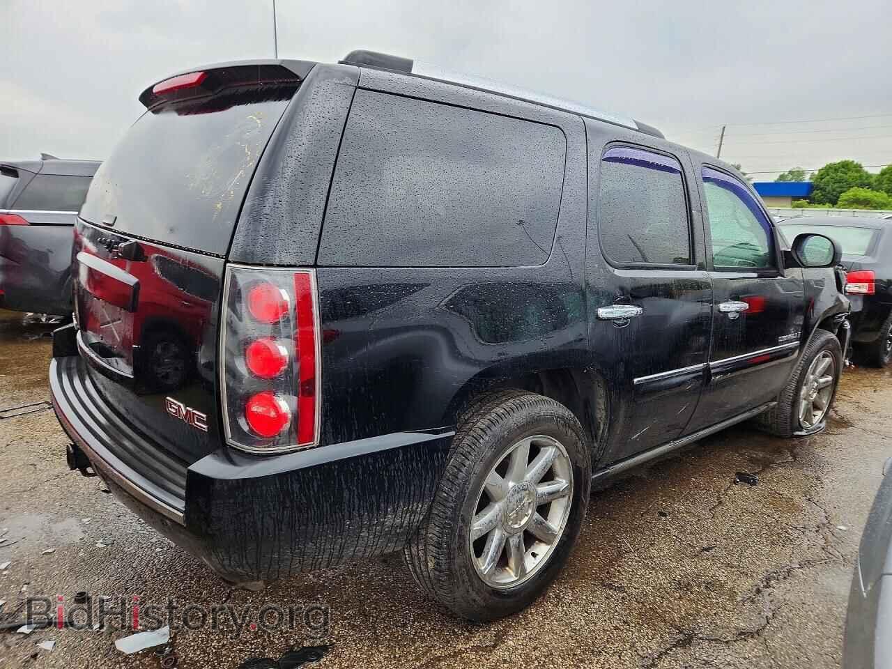 2007 GMC YUKON - VIN: 1GKFK63837J385698 - Фото 3