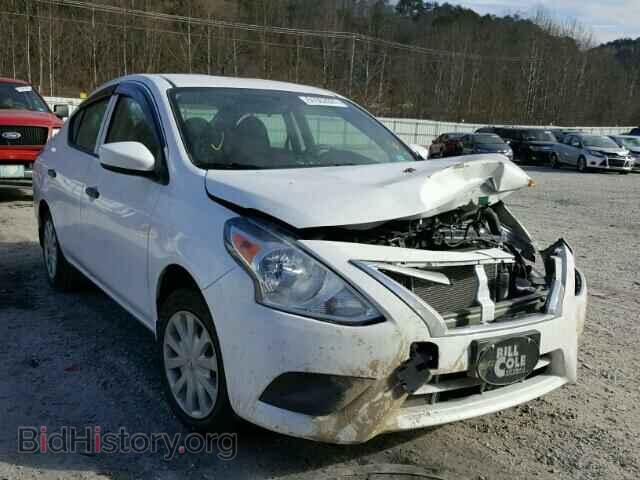 Photo 3N1CN7APXHL892844 - NISSAN VERSA 2017