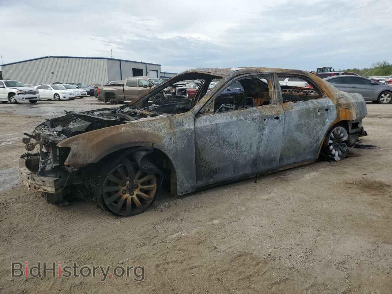 Фотография 2C3CCAAG4EH378660 - CHRYSLER 300 2014
