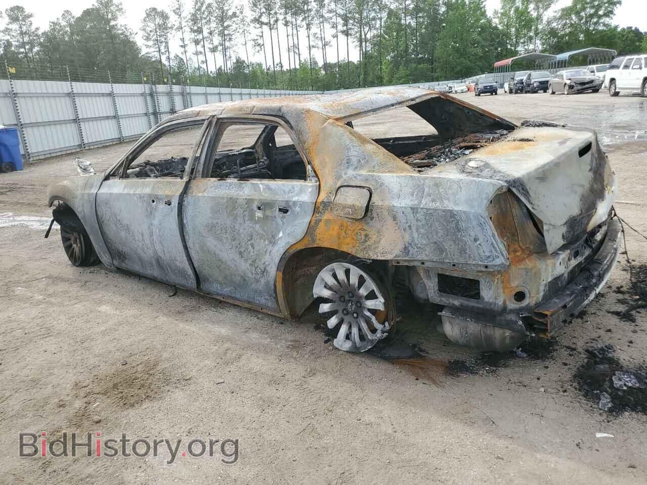 2014 CHRYSLER 300 - VIN: 2C3CCAAG4EH378660 - Фото 2