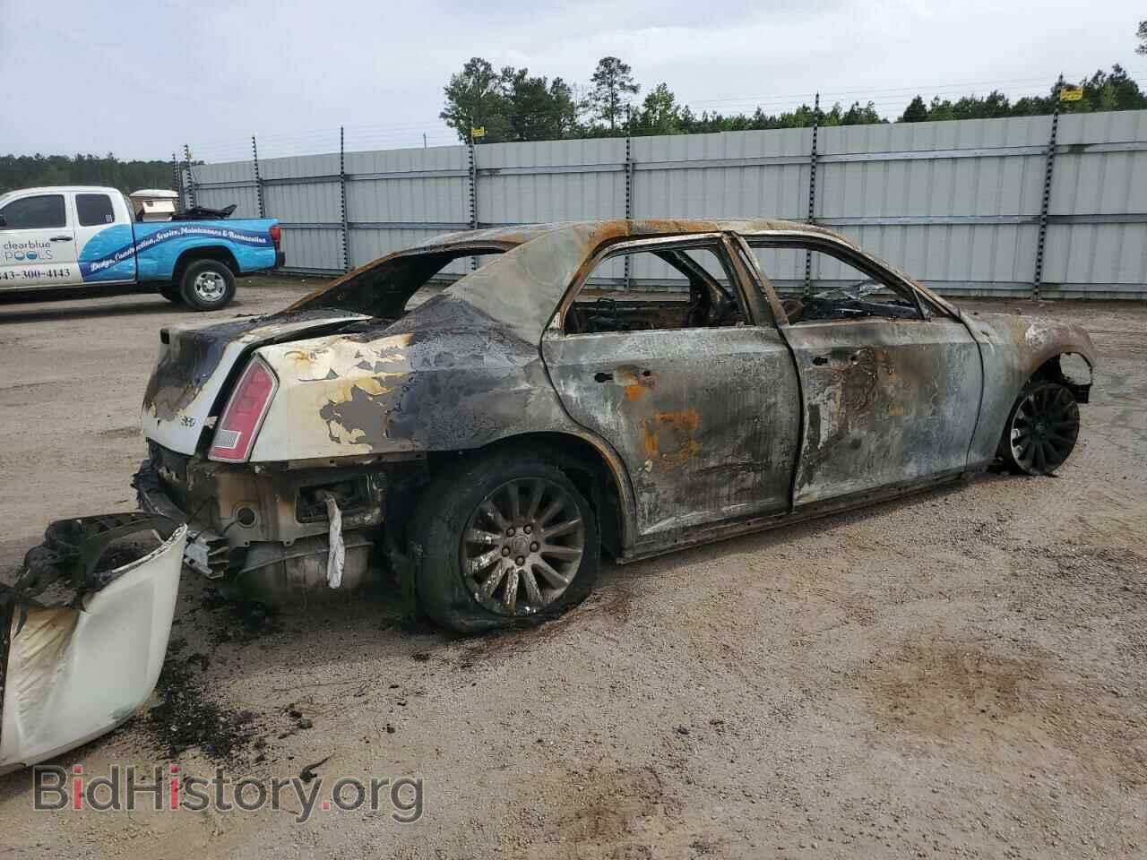 2014 CHRYSLER 300 - VIN: 2C3CCAAG4EH378660 - Фото 3