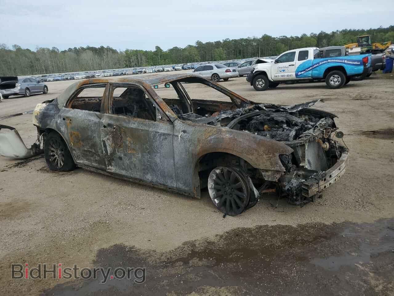 2014 CHRYSLER 300 - VIN: 2C3CCAAG4EH378660 - Фото 4