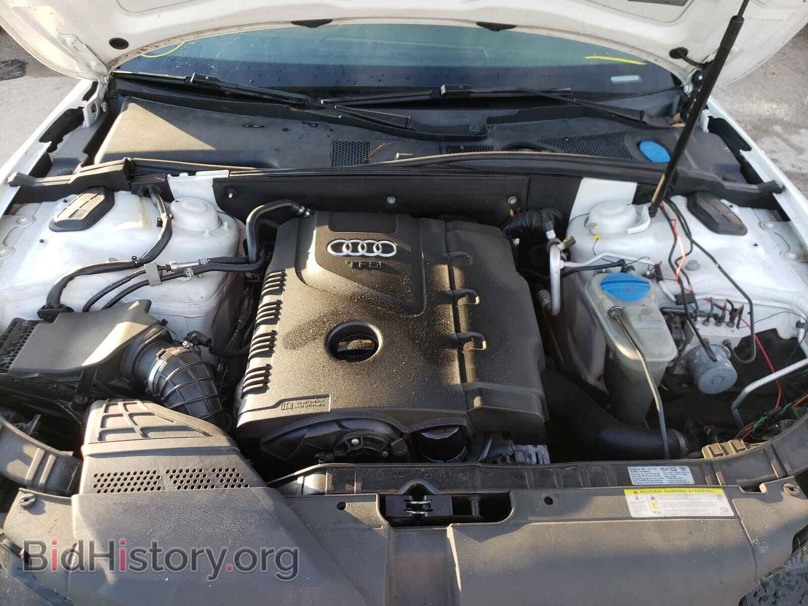 2013 AUDI A5 - VIN: WAULFAFR2DA002207 - Фото 7