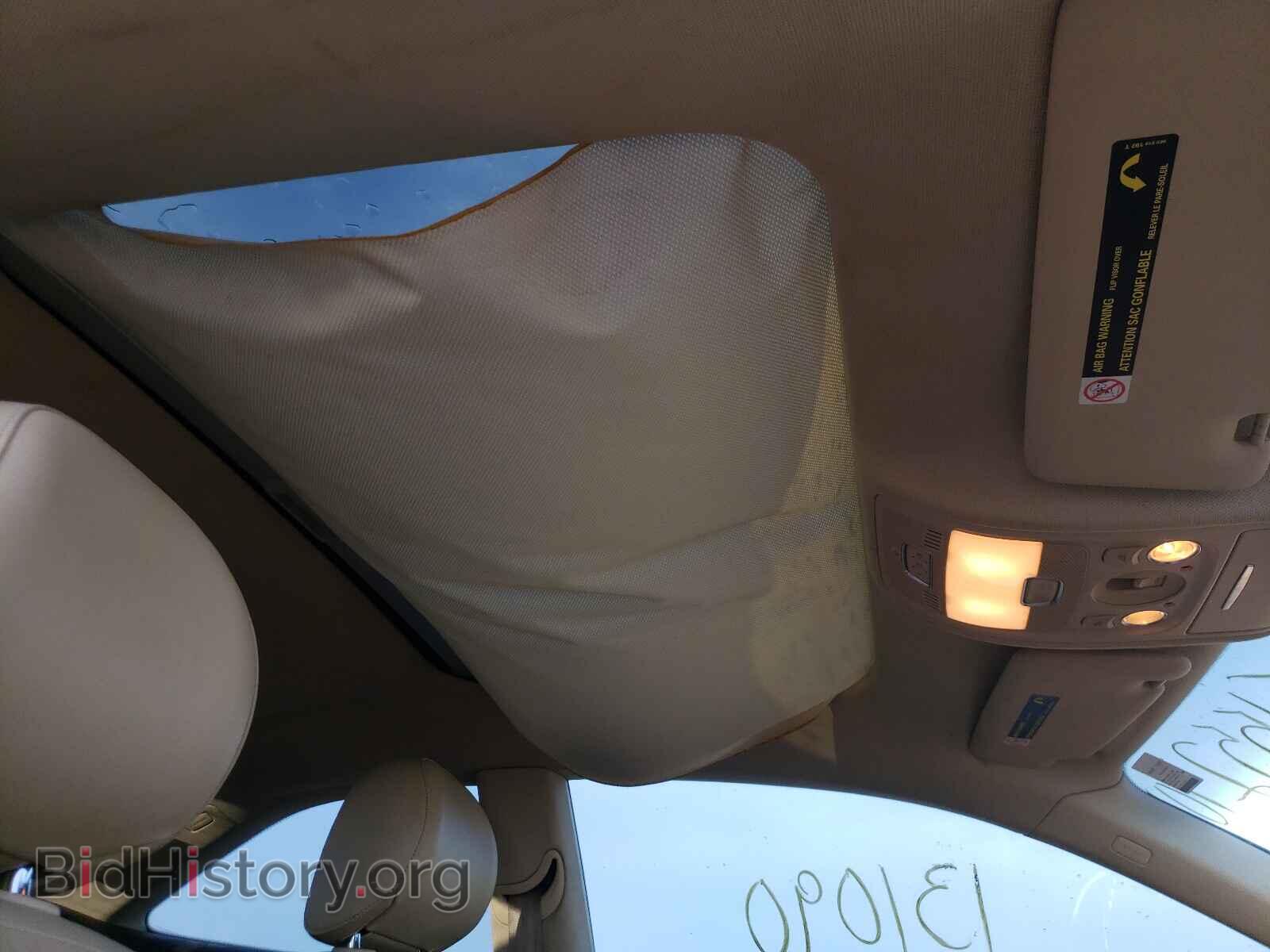 2013 AUDI A5 - VIN: WAULFAFR2DA002207 - Фото 9