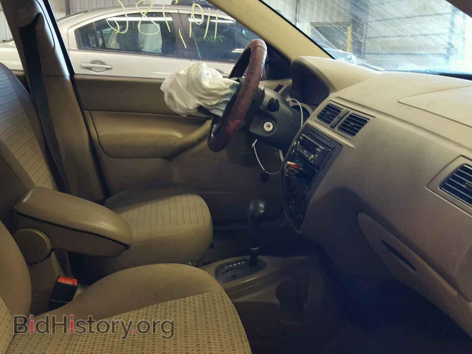 2007 FORD FOCUS - VIN: 1FAFP34N07W112209 - Фото 5