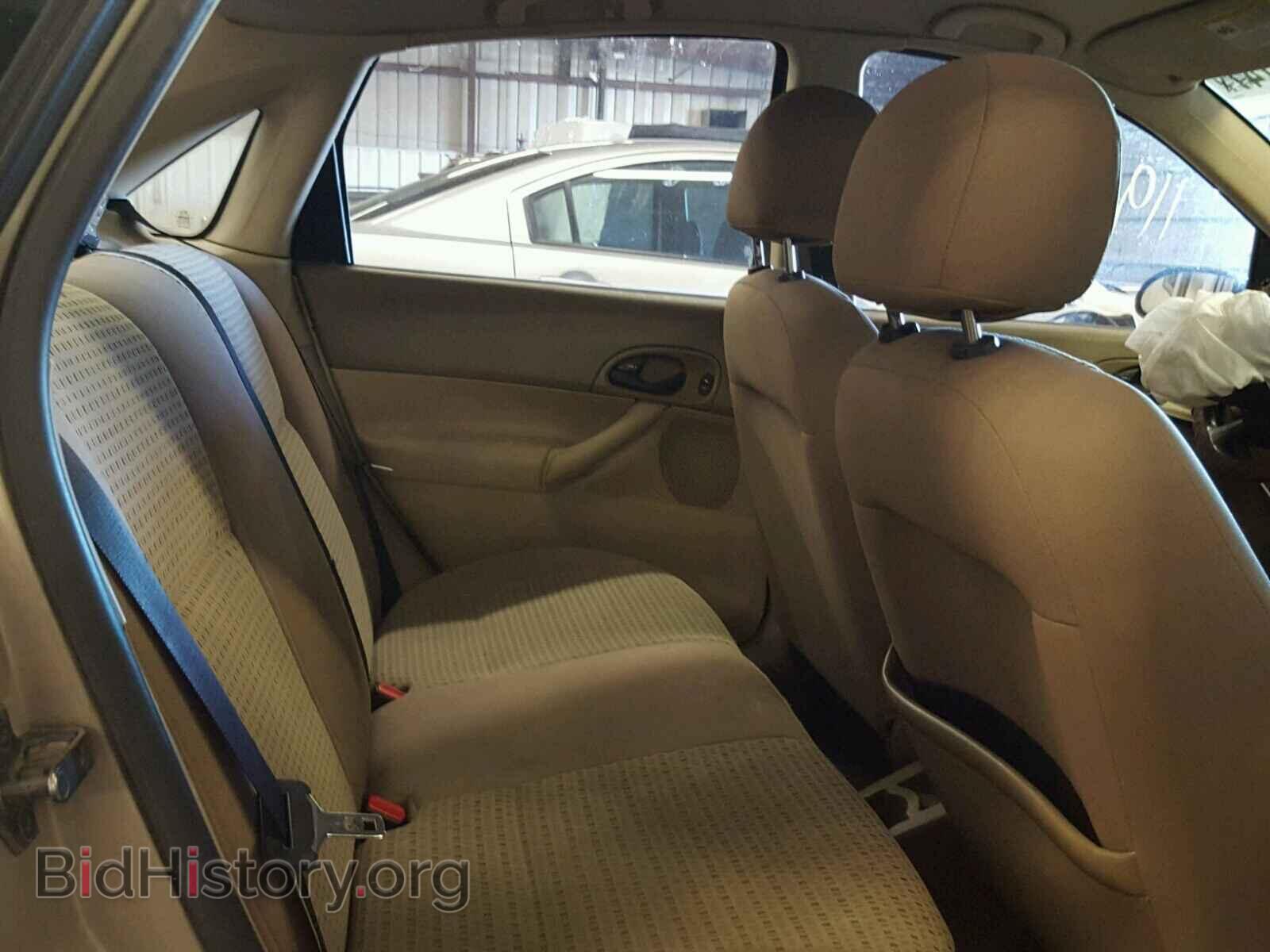 2007 FORD FOCUS - VIN: 1FAFP34N07W112209 - Фото 6