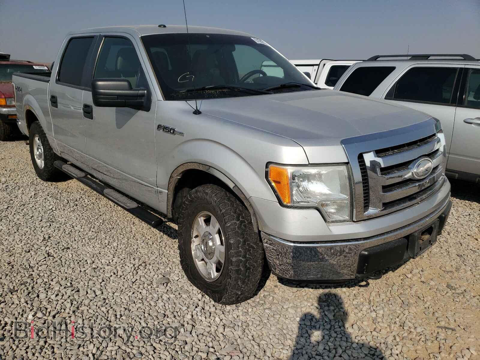Фотография 1FTRW14859FB04005 - FORD F150 2009