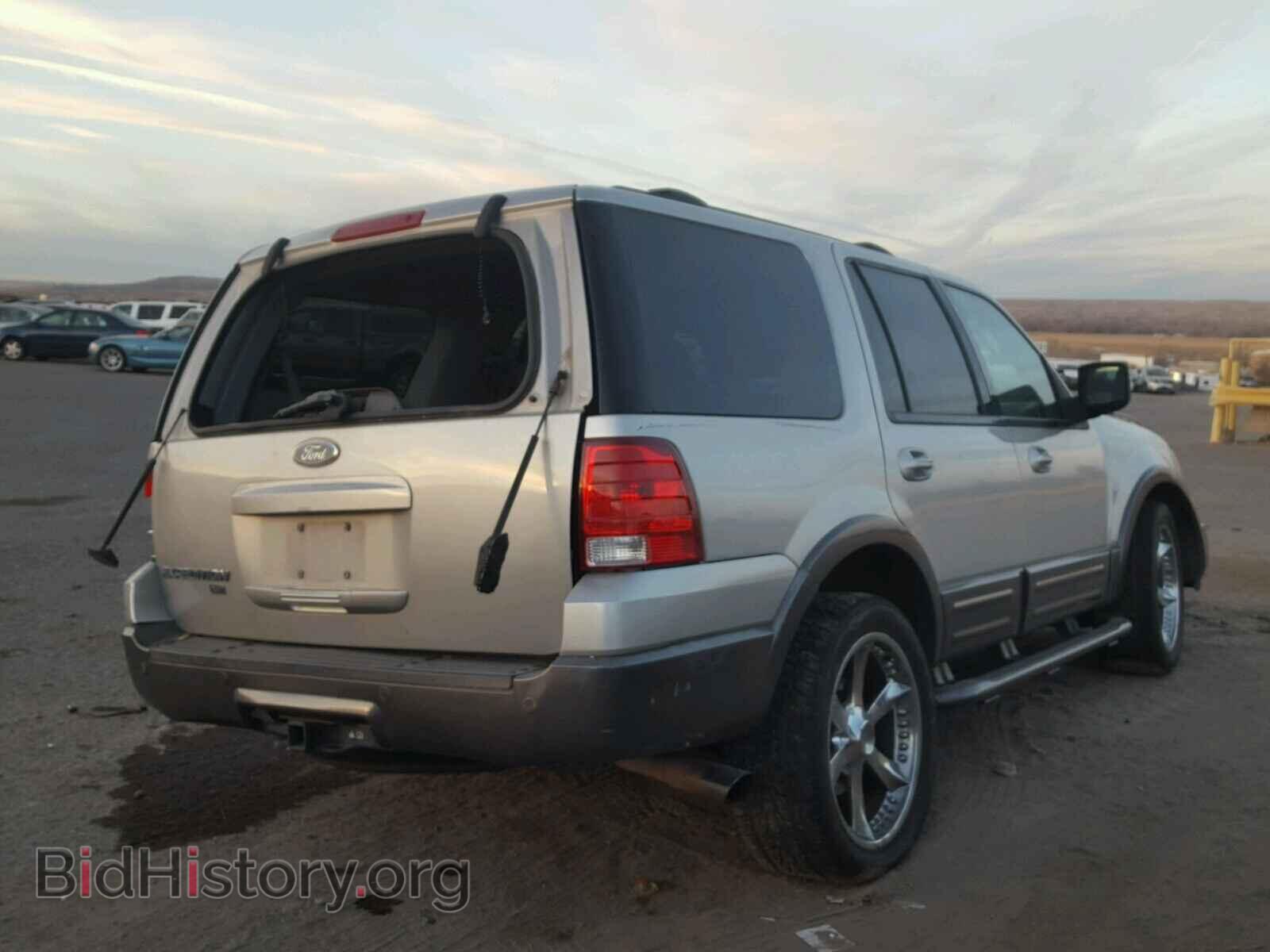 2004 FORD EXPEDITION - VIN: 1FMFU16L74LA21837 - Фото 4