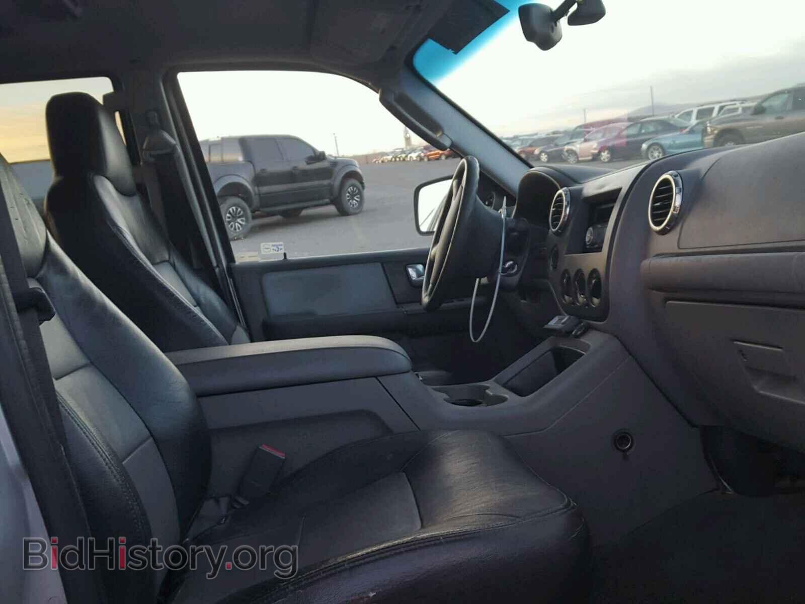 2004 FORD EXPEDITION - VIN: 1FMFU16L74LA21837 - Фото 5