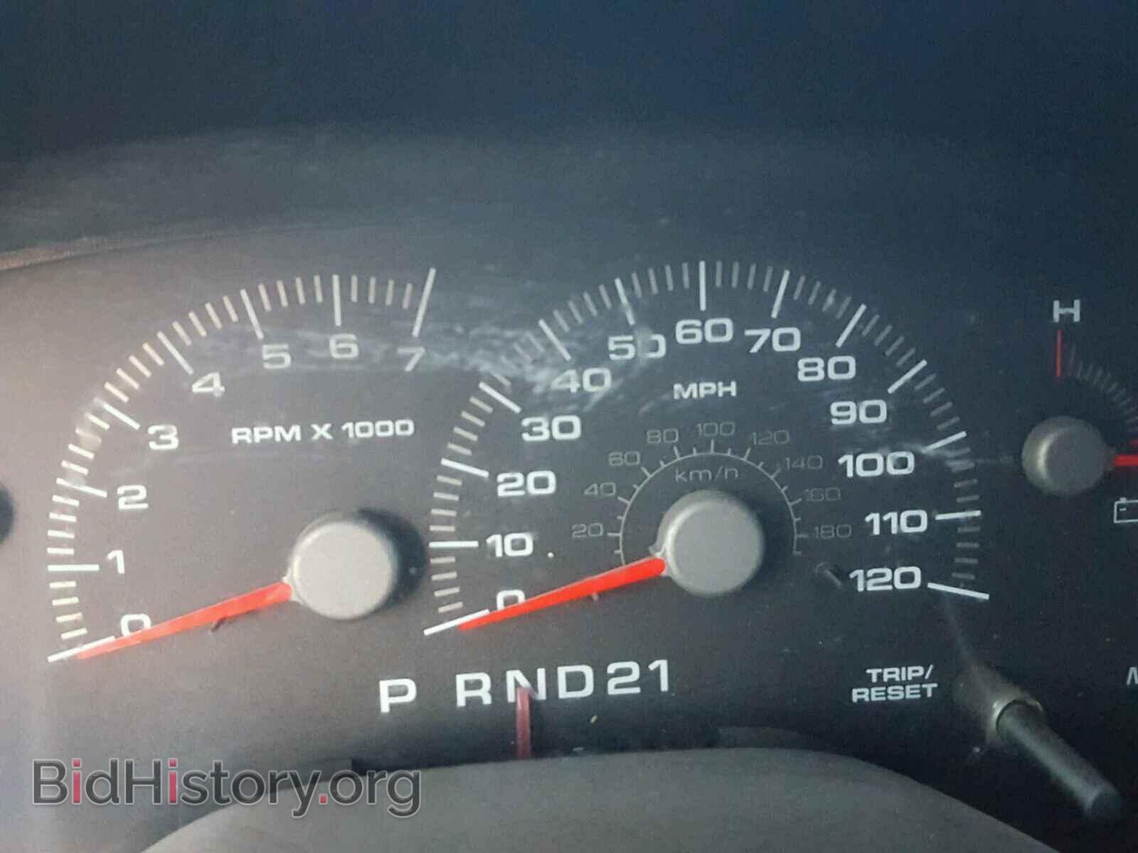 2004 FORD EXPEDITION - VIN: 1FMFU16L74LA21837 - Фото 8