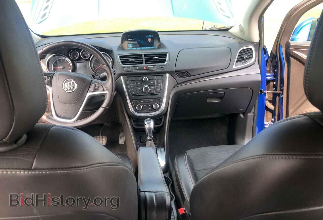 2016 BUICK ENCORE - VIN: KL4CJASB1GB673208 - Фото 9