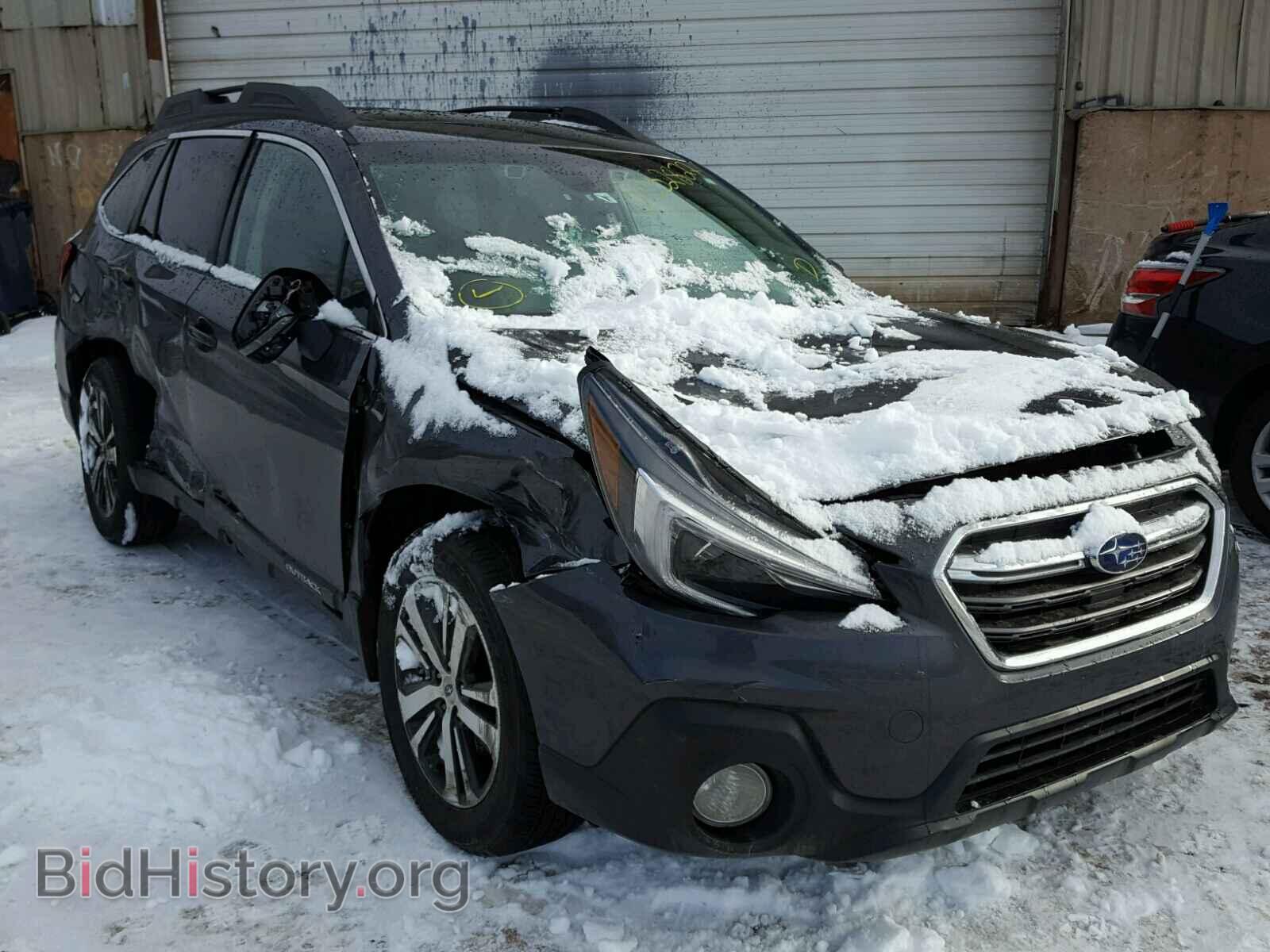 Фотография 4S4BSENC5J3278021 - SUBARU OUTBACK 2018