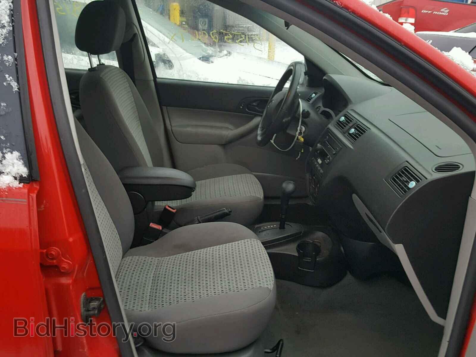 2007 FORD FOCUS - VIN: 1FAFP34N07W198718 - Фото 5
