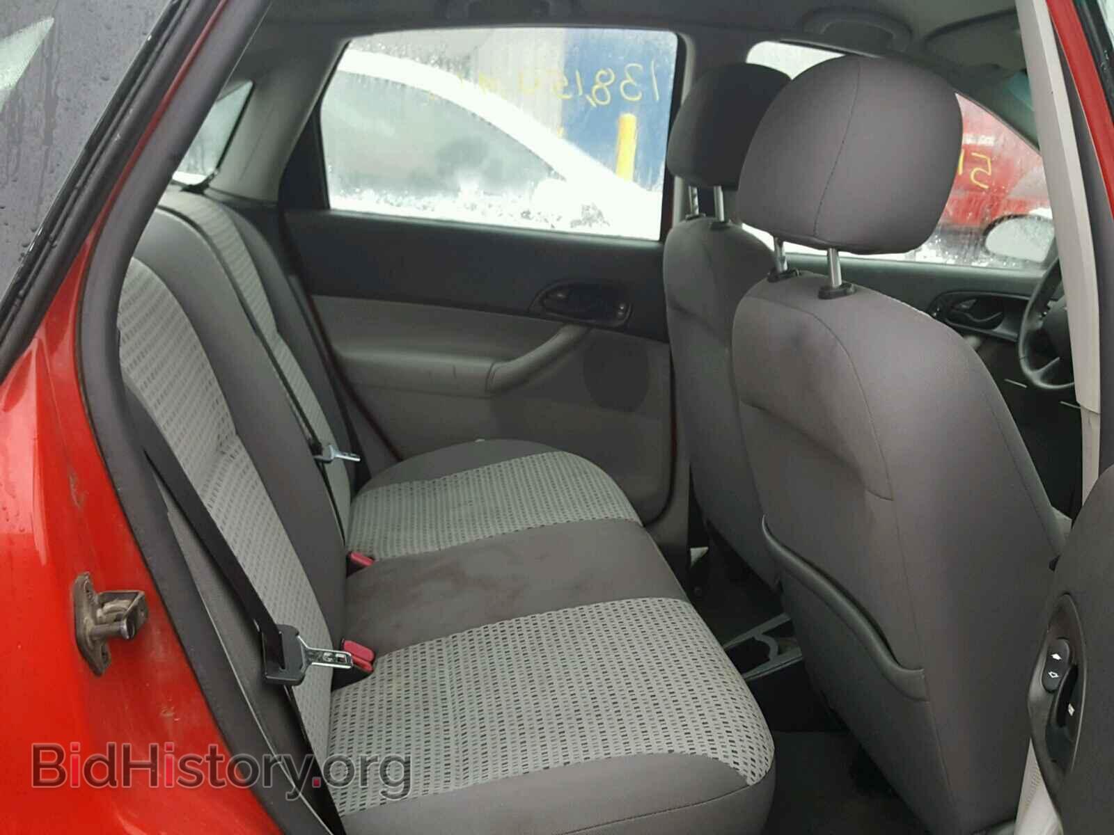 2007 FORD FOCUS - VIN: 1FAFP34N07W198718 - Фото 6