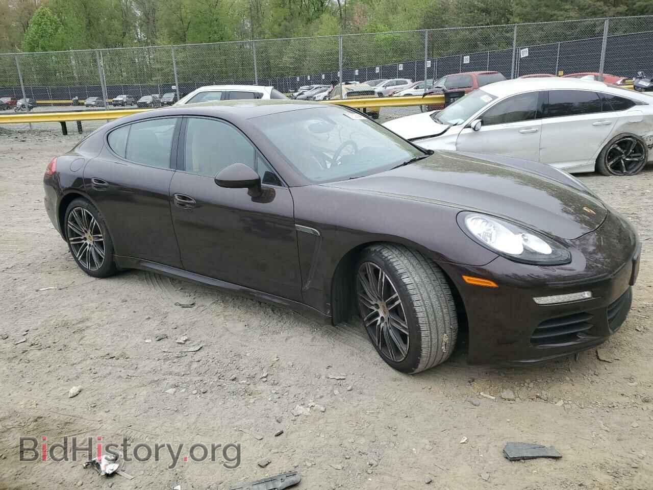 2015 PORSCHE PANAMERA - VIN: WP0AA2A73FL002308 - Фото 4