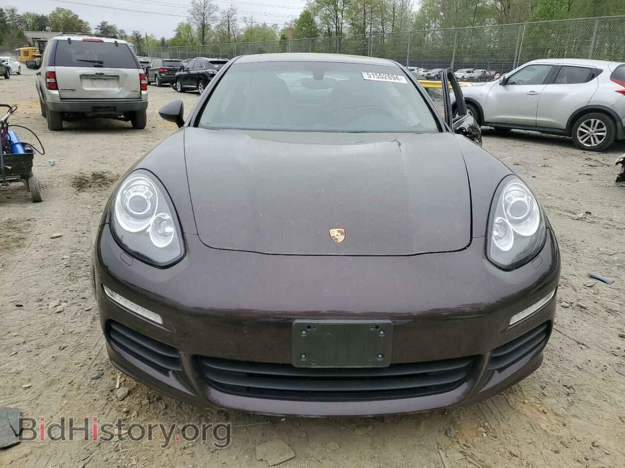 2015 PORSCHE PANAMERA - VIN: WP0AA2A73FL002308 - Фото 5
