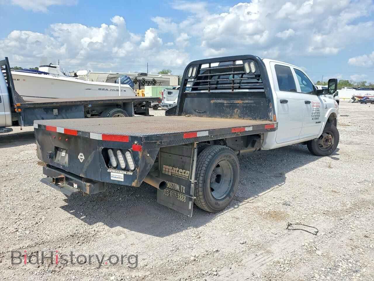 2021 RAM 3500 - VIN: 3C7WRSCL9MG694385 - Фото 3