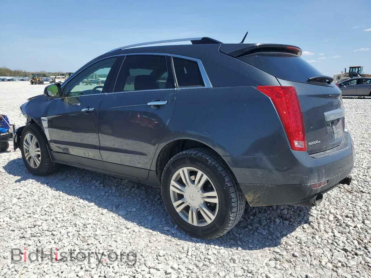 2011 CADILLAC SRX - VIN: 3GYFNDEY5BS542685 - Фото 2