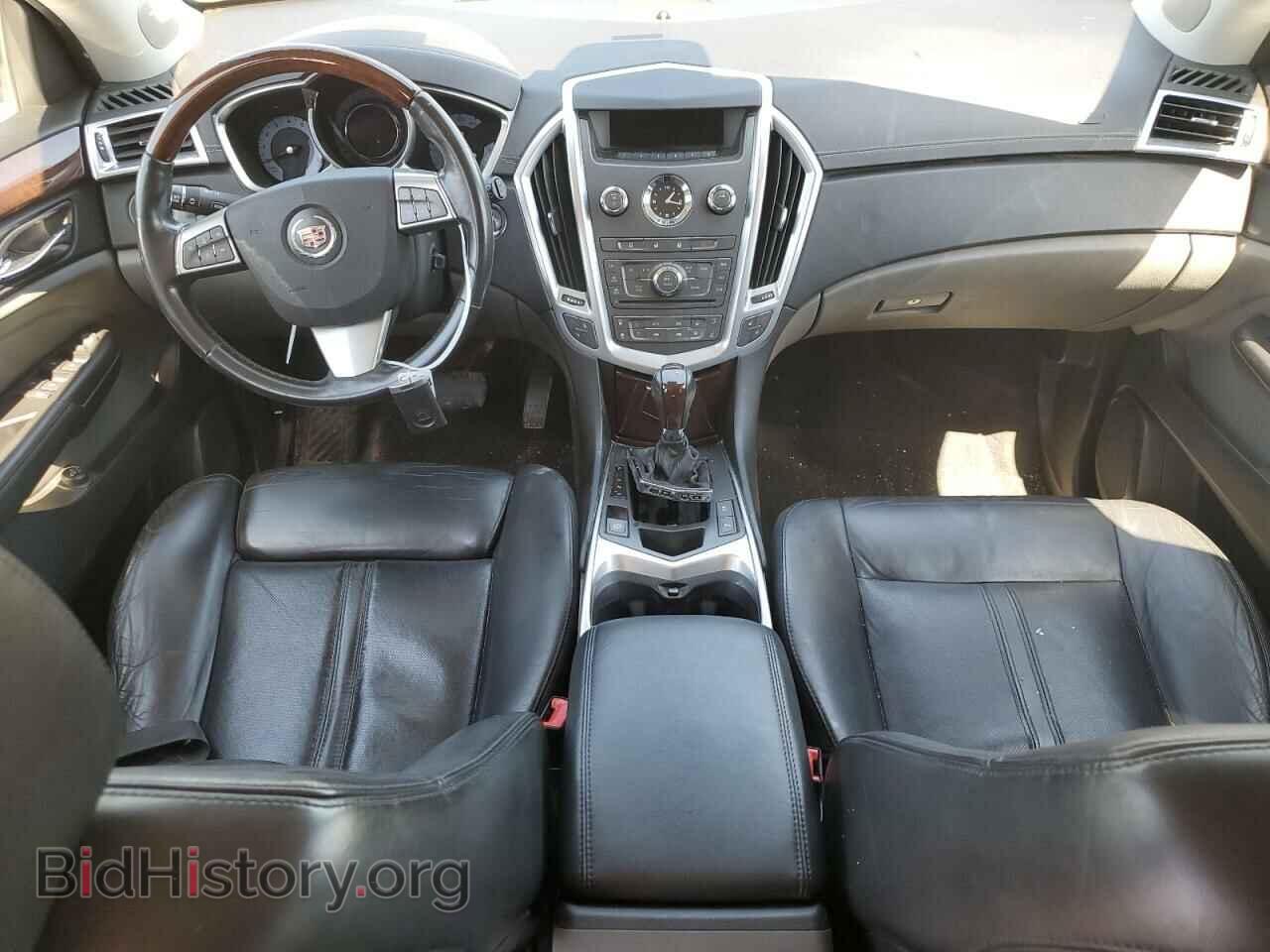 2011 CADILLAC SRX - VIN: 3GYFNDEY5BS542685 - Фото 8