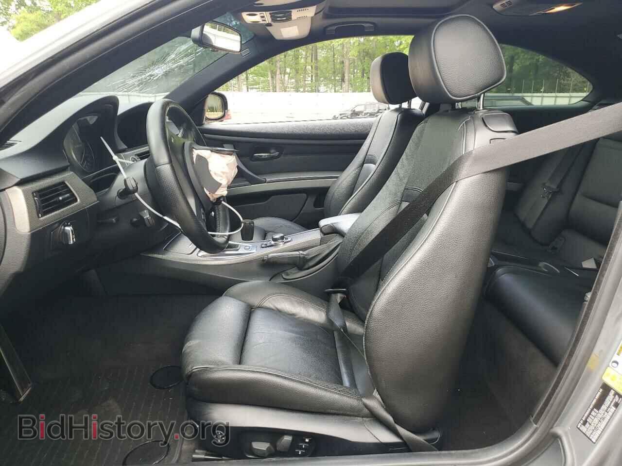 2013 BMW 3 SERIES - VIN: WBAKG1C59DJ217948 - Фото 7