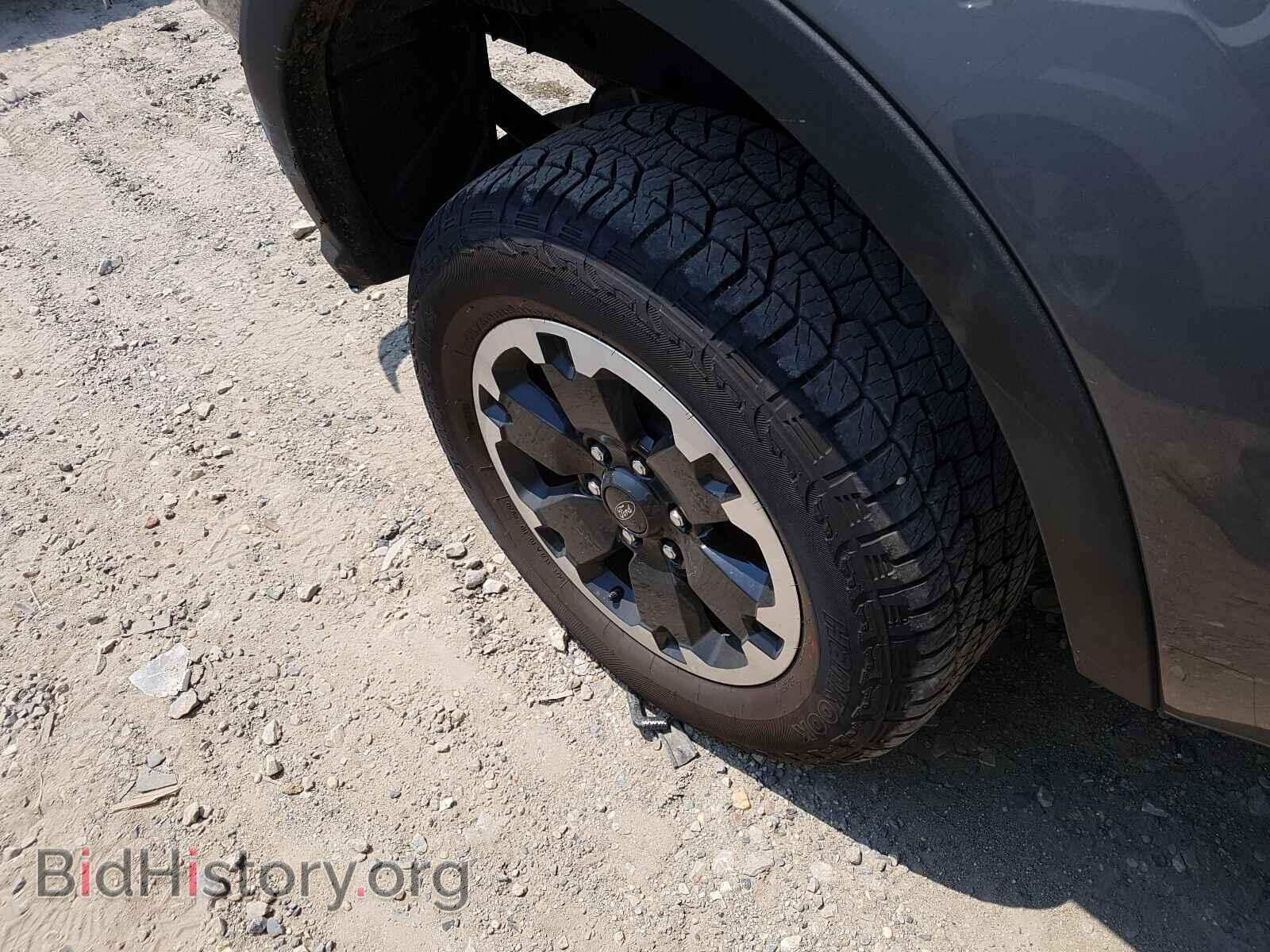 2021 FORD RANGER - VIN: 1FTER1FH3MLD43453 - Фото 9