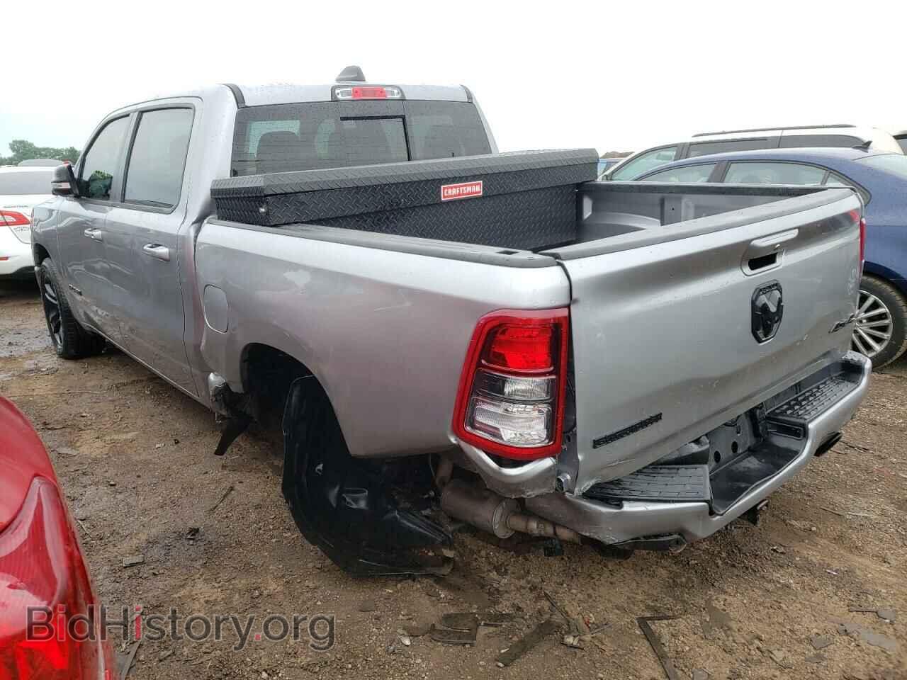 2021 RAM 1500 - VIN: 1C6SRFFTXMN601970 - Фото 3