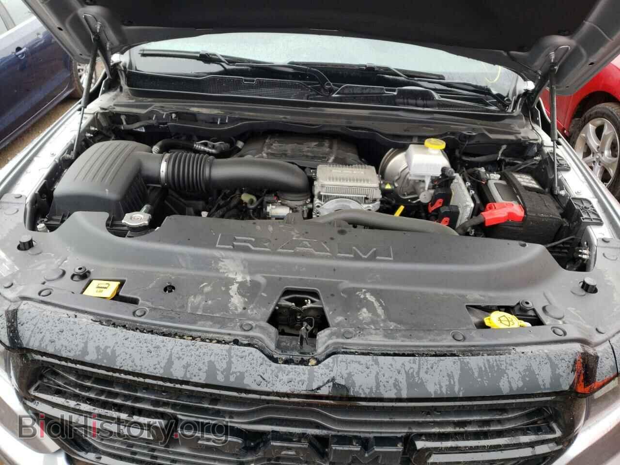 2021 RAM 1500 - VIN: 1C6SRFFTXMN601970 - Фото 7