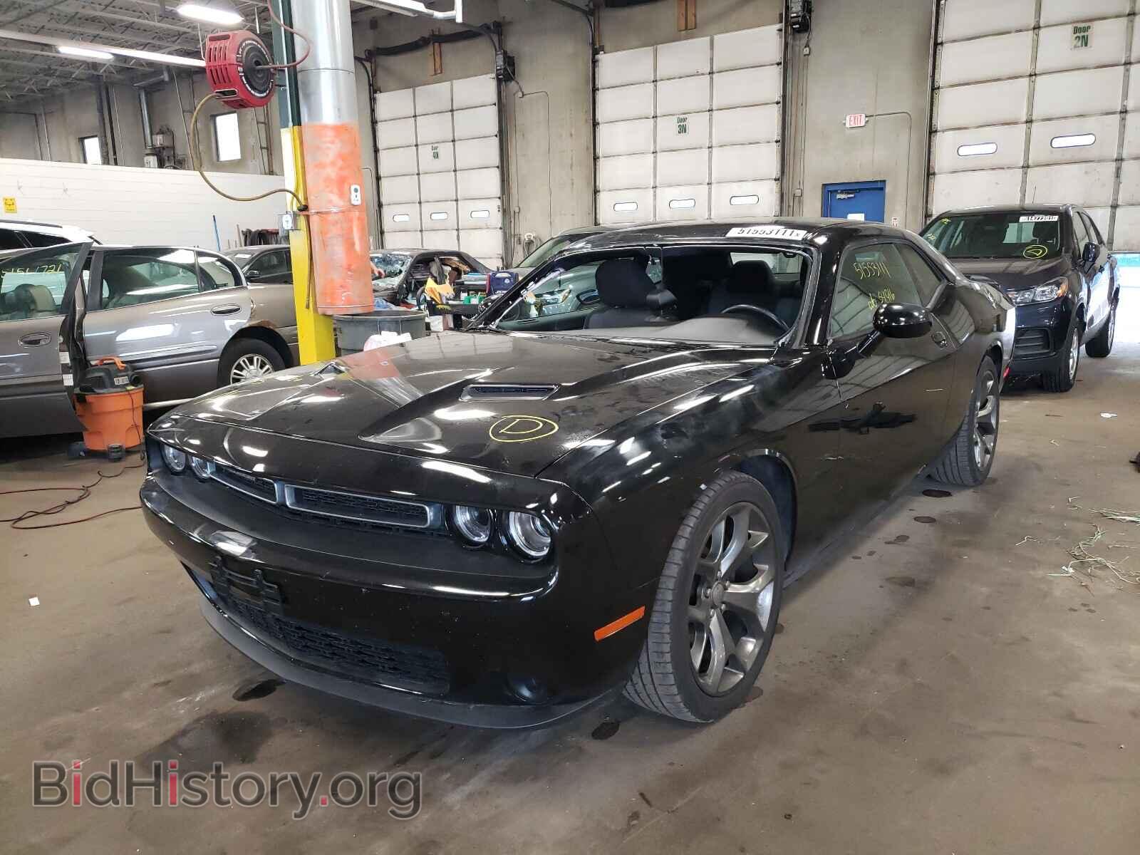 2015 DODGE CHALLENGER - VIN: 2C3CDZAG4FH761382 - Photo 2