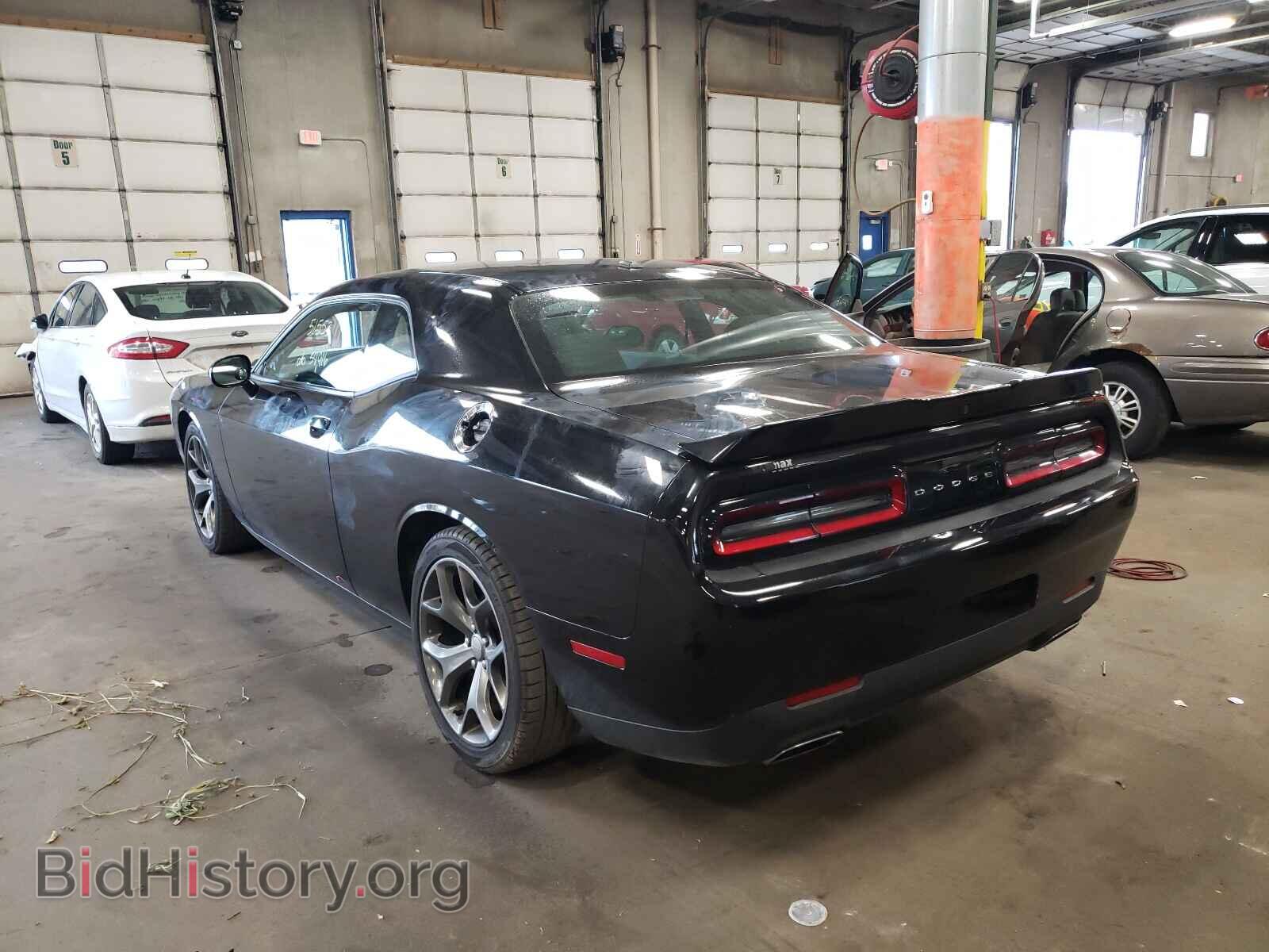 2015 DODGE CHALLENGER - VIN: 2C3CDZAG4FH761382 - Photo 3