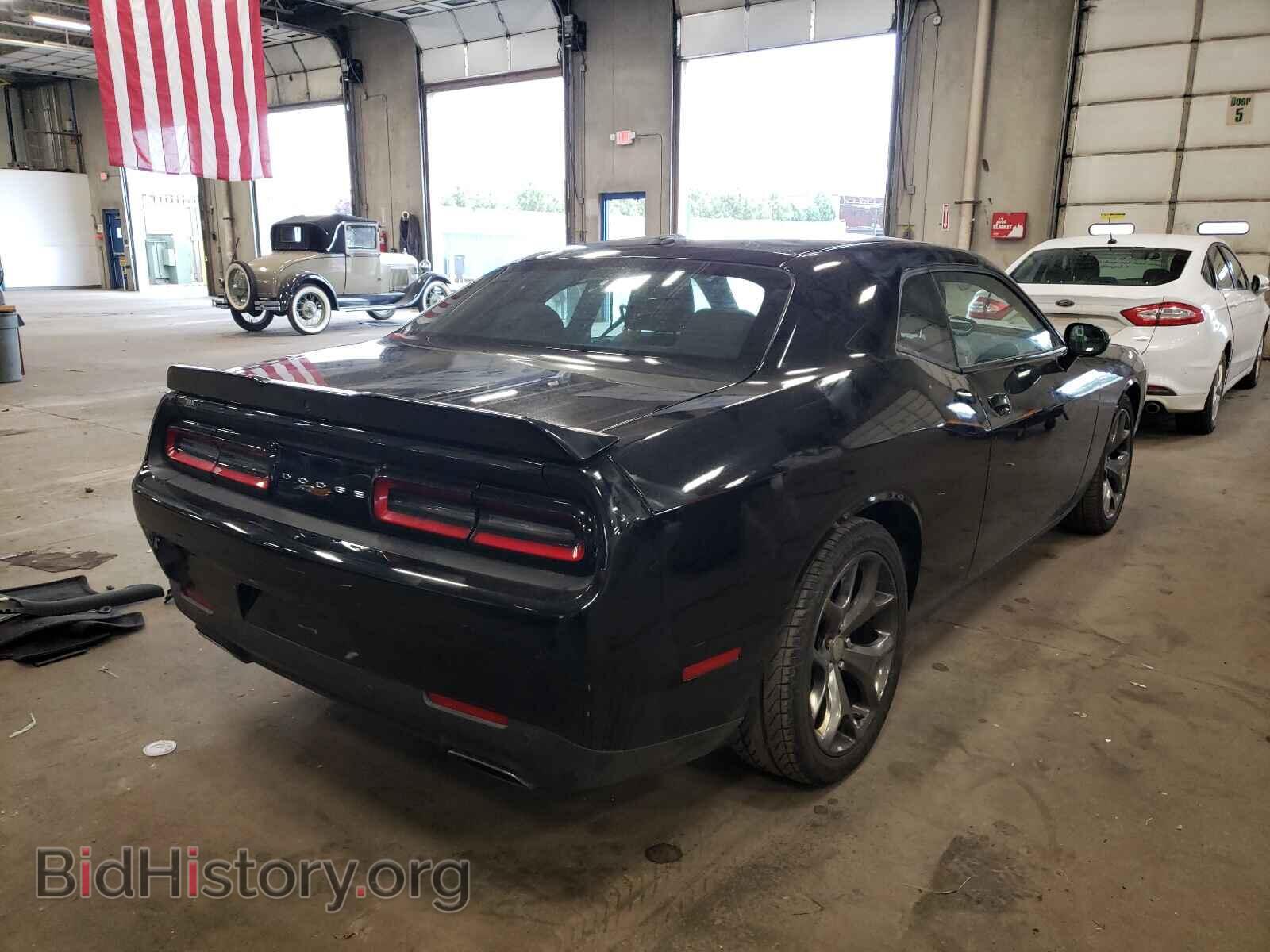 2015 DODGE CHALLENGER - VIN: 2C3CDZAG4FH761382 - Photo 4