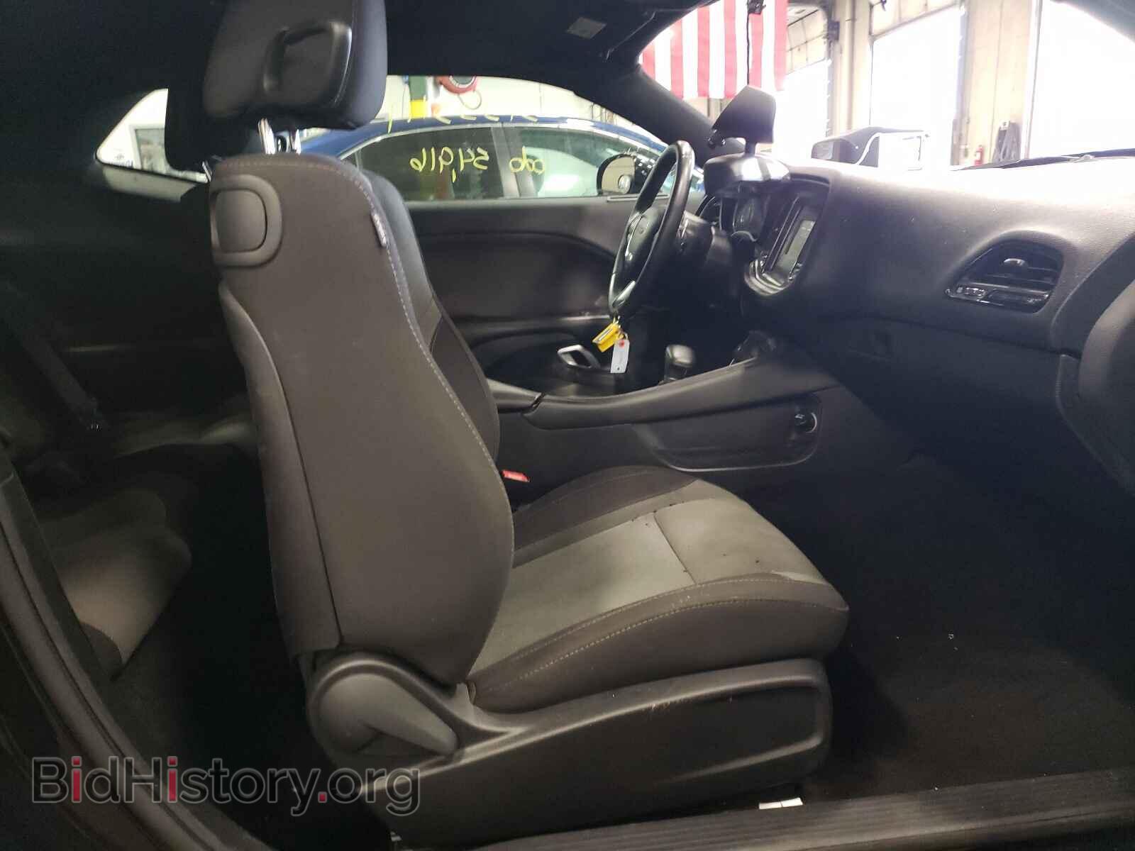 2015 DODGE CHALLENGER - VIN: 2C3CDZAG4FH761382 - Photo 5