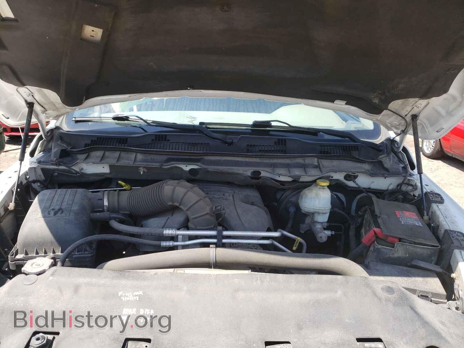 2012 DODGE RAM 1500 - VIN: 1C6RD7FT7CS205241 - Фото 7