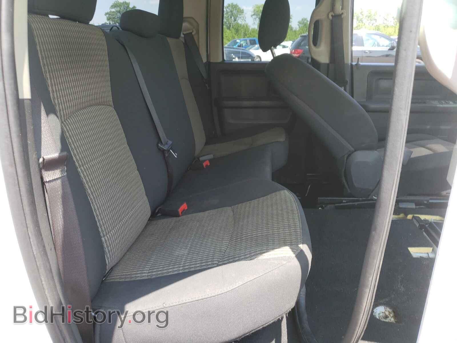 2012 DODGE RAM 1500 - VIN: 1C6RD7FT7CS205241 - Фото 9