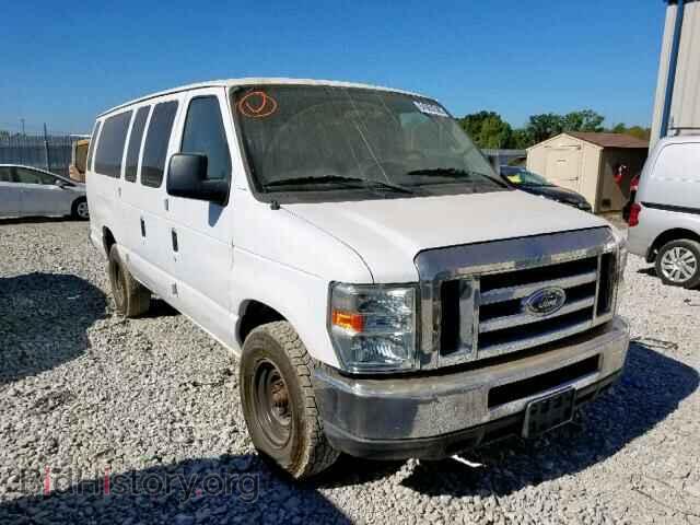 Фотография 1FBSS3BL3BDA12560 - FORD ECONOLINE 2011
