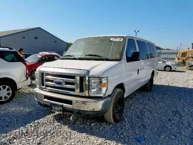 2011 FORD ECONOLINE - VIN: 1FBSS3BL3BDA12560 - Фото 2