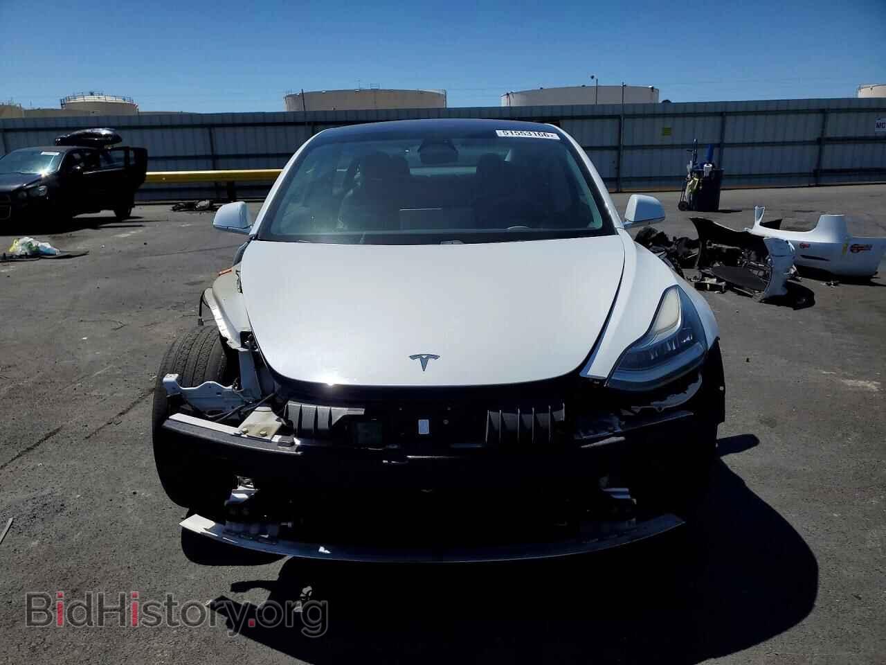 2018 TESLA MODEL 3 - VIN: 5YJ3E1EB3JF107609 - Фото 5