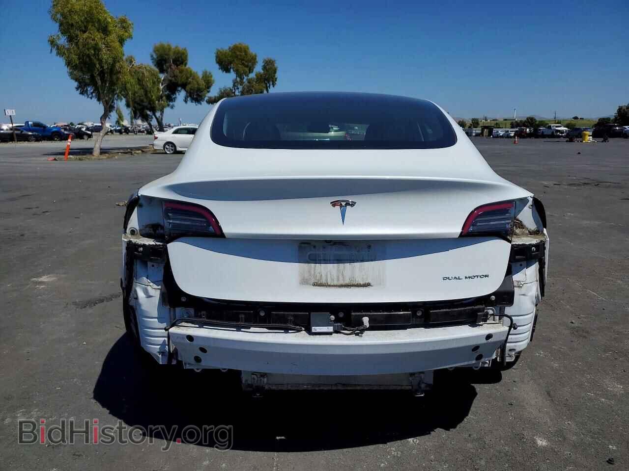 2018 TESLA MODEL 3 - VIN: 5YJ3E1EB3JF107609 - Фото 6