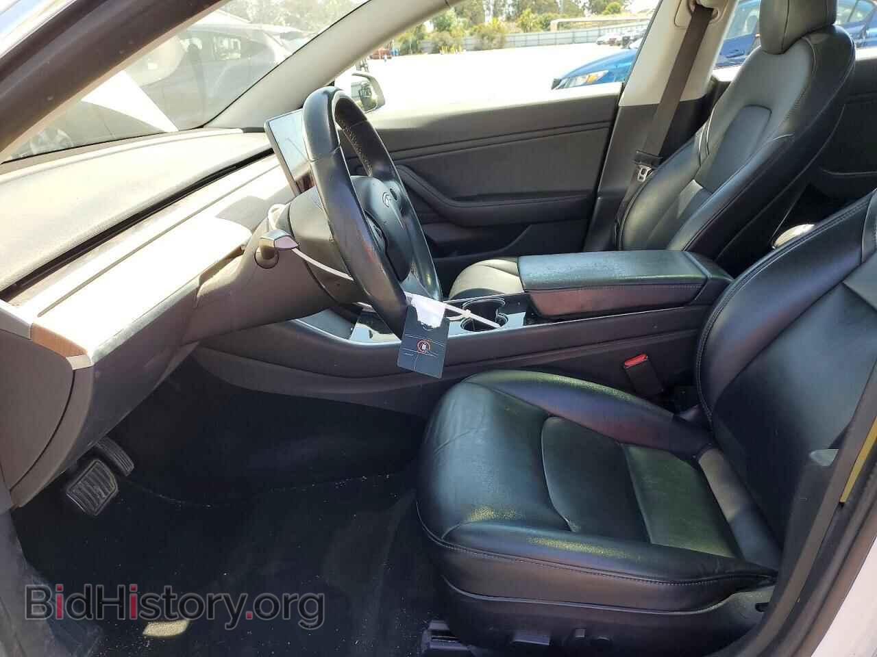 2018 TESLA MODEL 3 - VIN: 5YJ3E1EB3JF107609 - Фото 7