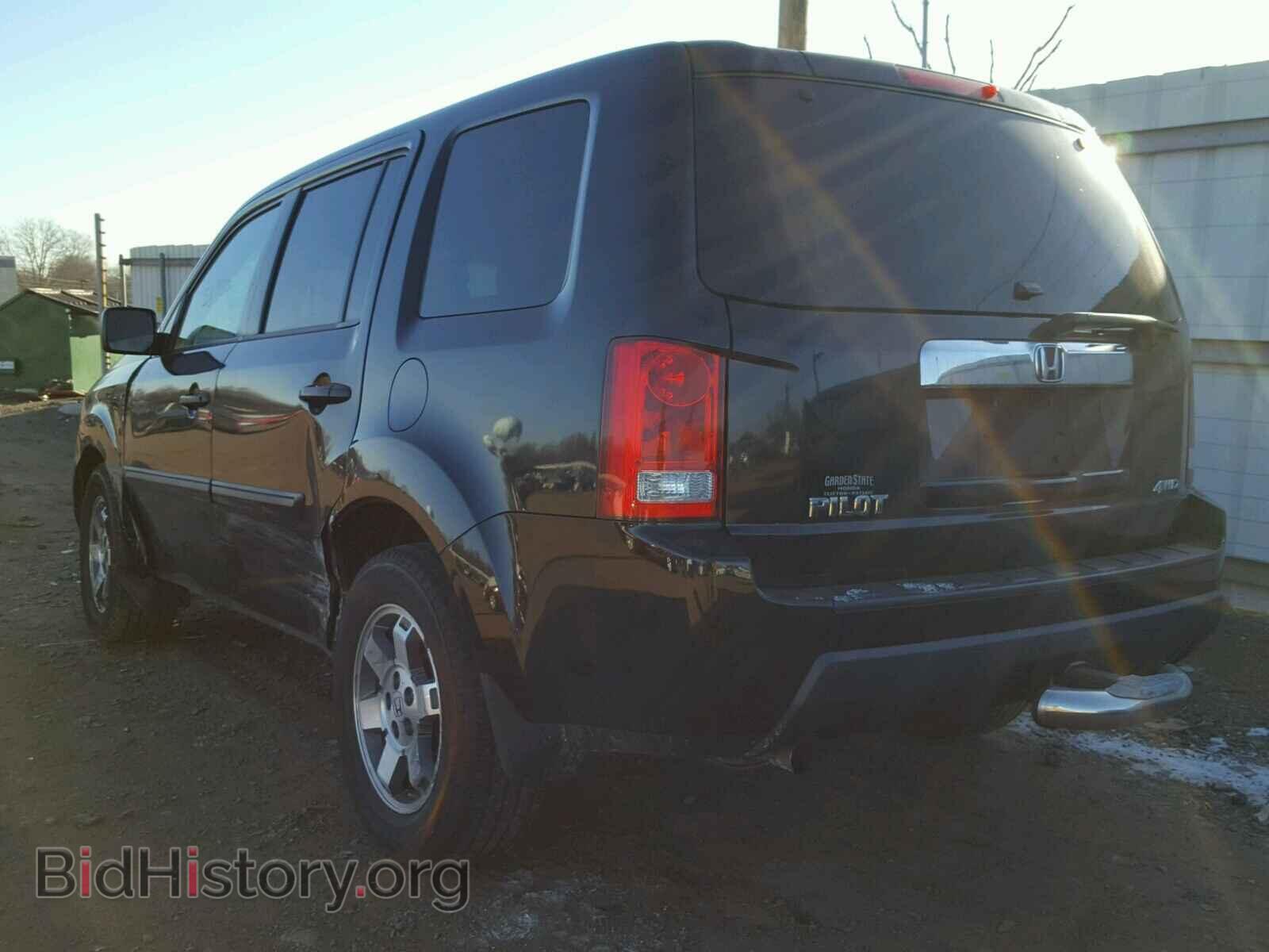 2011 HONDA PILOT - VIN: 5FNYF4H25BB078518 - Фото 3