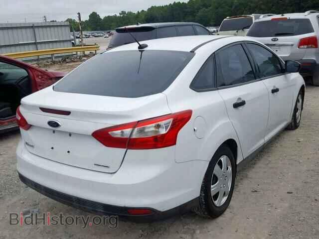 2014 FORD FOCUS - VIN: 1FADP3E29EL233525 - Photo 4
